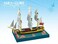 Sails of Glory Ship Pack  HMS Impetueux 1796 Board Game