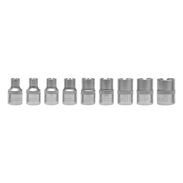 Yato YT0521  Torx Sockets crve24 E10 9pcs