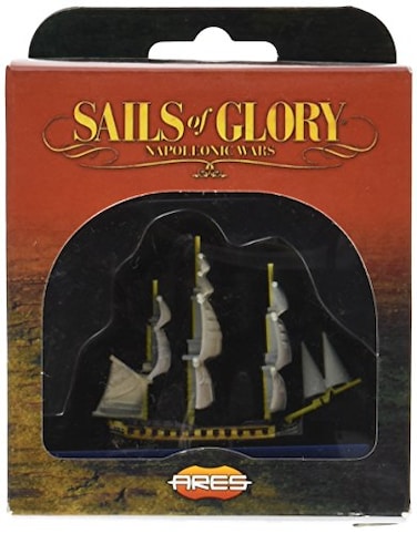 Ares Games Embuscade 1798 Sails of Glory Ship Pack