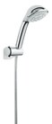 Adjustable Wall Mount Hand Shower Holder