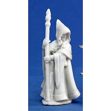 REAPER Anirion Wood Elf Wizard 1 Miniature