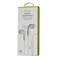 Reiko 35mm Stereo Headset with Mic  Retail Packaging  Black