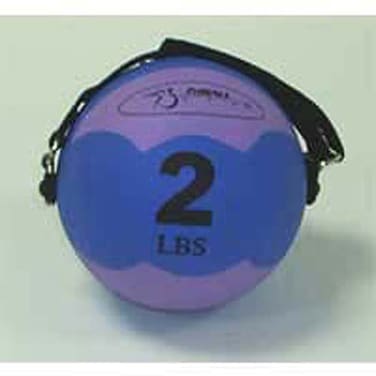 FitBALL MiniMed 5in Medicine Ball  2 lbs