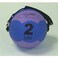 FitBALL MiniMed 5in Medicine Ball  2 lbs