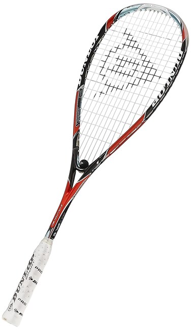 Dunlop Sports Aerogel 4D Evolution Squash Racket