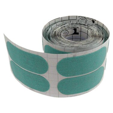 Turbo Grips Course Fitting Tape Roll 100Piece Mint