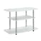 Convenience Concepts Designs2Go 3Tier TV Stand 315 White