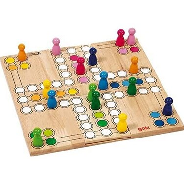Ludo Board Game 24 x 24cm