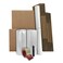 One BedRoom 18 Moving Boxes Basic Moving Kit Boxes Packing Supplies  Tape