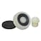 LASCO 047233 Toilet Ballcock Repair Kit with Plunger Seal and Seat for American Standard