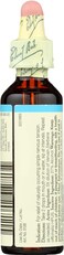 Bach Flower Remedies Flowers of Essence Vervain  07 fl oz