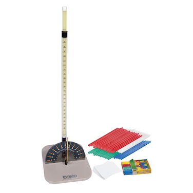 Pitsco Education Straw Rockets Getting Started Classroom Package STEM Projects for Kids Ages 5 and up Rocketry Kits STEM Educational Construction Kits Bulk Pack of 30 Kits and Launching Equipment