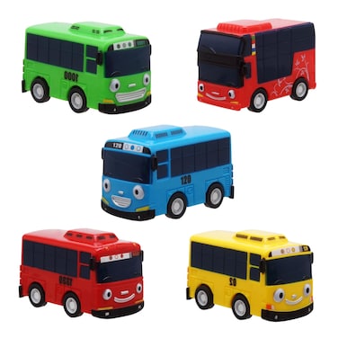 Tayo Gani Lani Rogi Cito  The Little Bus Tayo Special WindUp Set