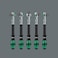 Wera  5003594001 8100 SB 2 Zyklop 38 Metric Ratchet Set  Piece of 43