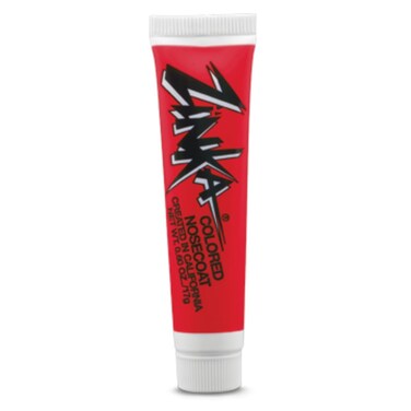 Zinka Colored Waterproof Sunblock  Red