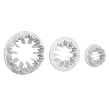 PME Cutters Carnation 3Pack