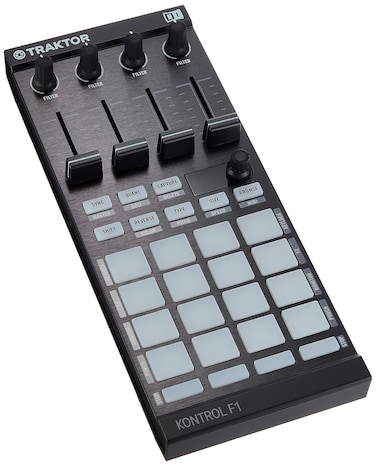 Native Instruments Traktor Kontrol F1 DJ Controller