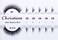 6packs Eyelashes  1 by Christina
