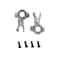 Redcat Racing BS903111 Cast Aluminum Steering Knuckle LeftRight