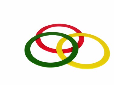 FlagHouse Juggling Rings