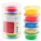 Playlearn Therapy Putty  5 Strengths  Stress Putty for Kids and Adults  Extra Soft to Firm