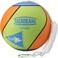Tachikara STMB Tetherball Lime GreenBlueOrange 09