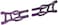 Redcat Racing 06050 Aluminum Front Lower Arm Purple 2Piece