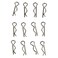 Redcat Racing Body Clip AB 12Piece