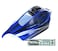 Redcat Racing Rampage XB Body Blue