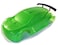 Redcat Racing Road Body 110 Scale Green Rally