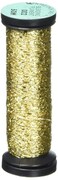 Kreinik Blending Filament 50m Metallic Thread for Sewing 55Yard Gold