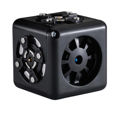 Temperature Sense Cubelet  Sense Temperature  Cubelets Robot Blocks  Build More Complex Robots  Expand Your Cubelets Set  Extend Learning with STEM Concepts Ages 4100 PreK Thru College