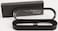 PILOT MR Animal Collection Fountain Pen in Gift Box Matte Silver Barrel with Python Accent Medium Point Stainless Steel Nib Refillable Black Ink 91137