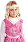 Forum Lil Cheerleader Child Wig Blonde