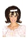 Forum Lil Cheerleader Child Wig Blonde