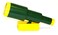 Eastern Jungle Gym Extra Large Plastic Toy Telescope  Swing Set Accessory for Outdoor Wooden Swing Set  Green and Yellow
