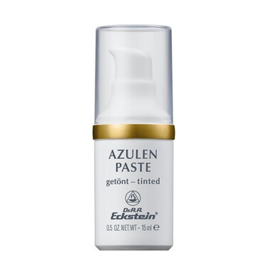 Dr R A Eckstein Azulen Paste  Tinted 05 Ounce