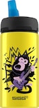 SIGG Cuipo Rainforest Rocker Active Top Water Bottle Yellow 04Liter