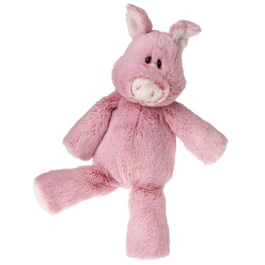 Mary Meyer Marshmallow Zoo Piggy Soft Toy 13Inch