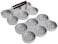 Norpro Mini Burger Press 1 EA gray