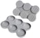 Norpro Mini Burger Press 1 EA gray