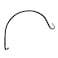 Achla Designs Arc Bracket Wall Hook 18Inch WB04