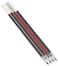 PILOT Dr Grip 41 MultiFunction Ballpoint Ink Refills Fine Point BlackRedBlueGreen Inks 4Pack 77154
