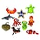 Sunlite Sports Dive Animal 3 Combo Set Styles Vary AN0514C