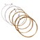 Kmise A3530 Stainless Steel Acoustic Guitar Strings Light