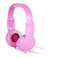 Vivitar V12009PNK Kids Safe Volume Control Headphones Pink