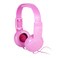 Vivitar V12009PNK Kids Safe Volume Control Headphones Pink