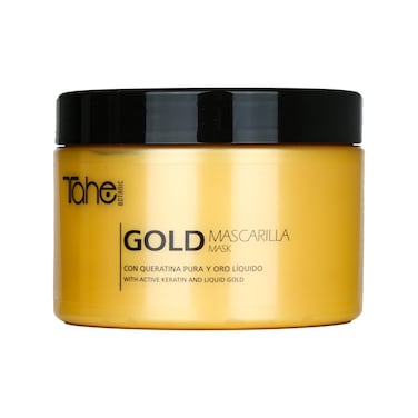 Tahe Botanic Acabado Gold Mask 300 ml