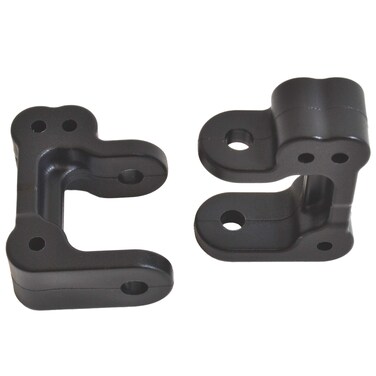 RPM 73442 ECX Torment 2WD Ruckus 2WD Circuit 2WD and Boost Heavy Duty Caster Blocks Black