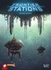 Victory Point Games Frontier Stations  Scifi Boxed Board Game